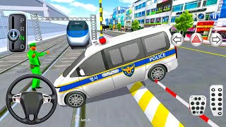 لعبة سيارة سيدان كوريا العاب اندرويد العاب سيارات محاكي القيادة 3D Driving Android Gameplay