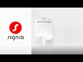 How to charge the Styletto AX Charger| Signia Hearing Aids