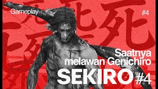 GENICHIROOOOO!!!!!! - SEKIRO #4