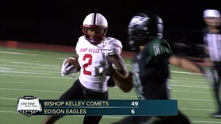 Bishop Kelley vs. Edison Highlights