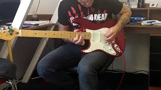 'Free Bird' Rhythm, Base and 'Full' Solo. 'No backing Track.'