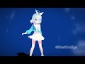 Arona - WA DA DA - 【MMD Blue Archive 4K | 60FPS】