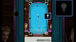midnight pool 3 (java) - gameplay