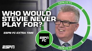 The clubs that the ESPN FC crew would NEVER play for! | ESPN FC Extra Time