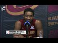 cavs at lakers donovan mitchell post game 12.31.2024