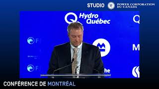 Lightning Talk with Philippe Jetté | Conference of Montreal 2023 | IEFA