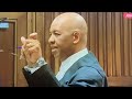 Dr John Hlophe Trying To Interdict The JSC From Proceeding | Johannesburg High Court