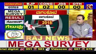 Karnataka Election Survey 2023 | Bagalkote | ಬಾಗಲಕೋಟೆ ಬಿಗ್ ಬ್ಯಾಟಲ್‍ನಲ್ಲಿ ಗೆಲುವು ಯಾರಿಗೆ ?