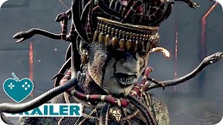Assassin's Creed Odyssey Medusa Gameplay Trailer (2018) PS4, Xbox One  PC Game