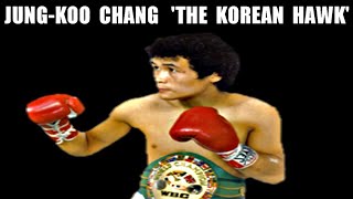 JUNG-KOO CHANG HIGHLIGHTS! THE KOREAN HAWK!