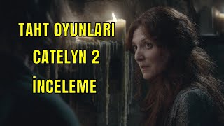 Tek Gerçek Podcast Bölüm 6 / AGOT Catelyn 2 İnceleme