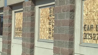 Employees terrified after daytime break-in at human services building