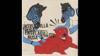 Ensaladilla Rusa – Coleópteros (sassy screamo/art punk/mathcore 2004 full album)