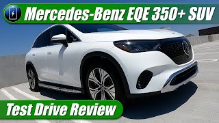 2023 Mercedes-Benz EQE 350+ SUV: Test Drive Review