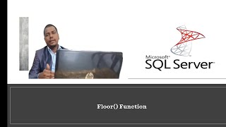 Floor() Function in SQL Server||SQLSERVER||SQLISEASY #sqlserver #floor