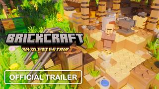 3 YEARS Development \u0026 Fighting CANCER later  |  legolike Brickcraft - [OFFICIAL TRAILER]