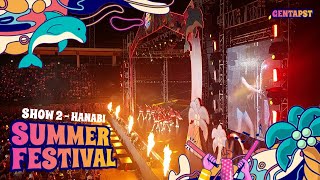 VLOG - JKT48 SUMMER FESTIVAL - Show 2: Hanabi.