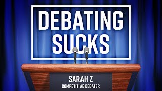 The Limits of Online Debate (According To A Competitive Debater)