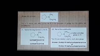 SJCTNC   ,SUBJECT CODE:CH509S ,  ORGANIC CHEMISTRY- III   UNIT- I : ORGANIC NITROGEN COMPOUNDS