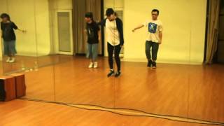 20160408(五)-VASTE DANCE CENTRE-HIPHOP-Clio