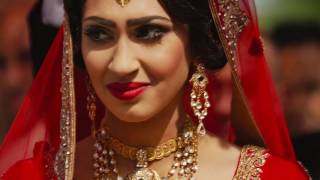 Kymi & Sunjay • Indian Wedding Highlights • Dundas Castle Scotland HD