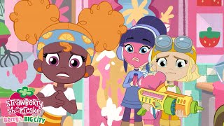 Strawberry Shortcake 🍓 The Baking Disaster! 🍓 Berry in the Big City