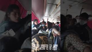 Guwahati City bus #sexual #harrashment  .Women's power please do  support and subscribe to encourage