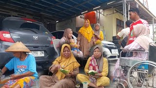 Semua Disini❗️Setelah Dedek Bayi Pulang Kumpul Bareng diEmperan rumah mahmud