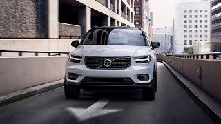 2018 Volvo XC40 Will Make Its U.S. Debut In Los Angeles