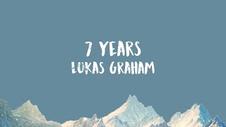 [Lyrics + Sped Up]  Lukas Graham - 7 Years
