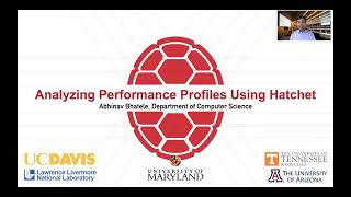 Analyzing Performance Profiles Using Hatchet