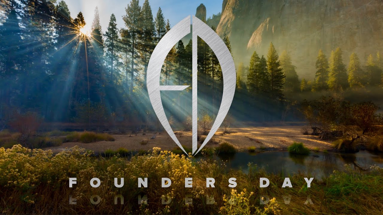 SAVE THE DATE: 6.1.22 - BuildOUT California Founders Day - ORIGIN - YouTube