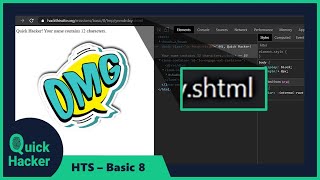 #9 🔥HTS Basic mission - 8. ✨How to execute a command in "SSI"