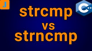 C++ strcmp vs strncmp