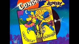 George Garanian and ensemble Melody, Concert in Bombay 1980  (vinyl record)