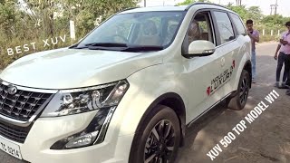 NEW MAHINDRA XUV 500 , TOP SPEED ON HIGHWAY , MILAGE , PRICE ONROAD , FEATURES , ENGINE VIEW