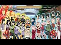 NARUTO BARYON MODE & HINATA VS SASUKE RINNEGAN & SAKURA | Naruto Storm 4 MOD