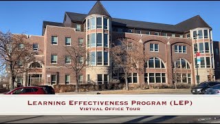 LEP Office Space Virtual Tour