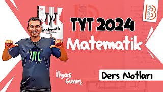 98) TYT Matematik - Polinomlar 4 - İlyas GÜNEŞ - 2024