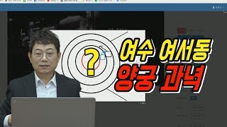 853회. 여수 회전교차로 사고인데 이런 건 100:0으로 봐야 하지 않을까요?