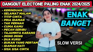 ORGEN TUNGGAL DANGDUT PALING KALEM CEK SOUND UNTUK ACARA HAJATAN TAMU UNDANGAN COVER LINTANG TUNGGAL