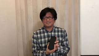 iPhoneのボイスオーバージェスチャー紹介