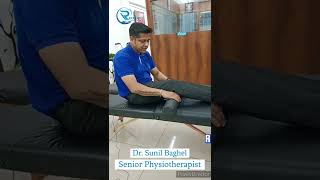 Exercise for Knee pain. by Dr. sunil baghel. #kneepaintreatment #kneecare #osteoarthritis #indore