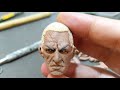 sculpting  tutorial (face)