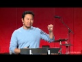 Mike Ahn: Gratitude - Biola University Chapel