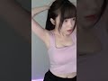 庭米｜女孩子最性感的pose shorts