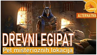 DREVNI EGIPAT | serijal DREVNE TAJNE - 5. epizoda