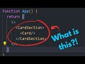 React - Nested Components Tutorial (Childen props)