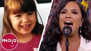 ¡LA TRÁGICA VIDA DE DEMI LOVATO!