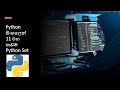 Python Tutorial - 11 | Python Set | Python Collections | Sinhala | Black Tiger
